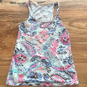 Women’s tank, size M